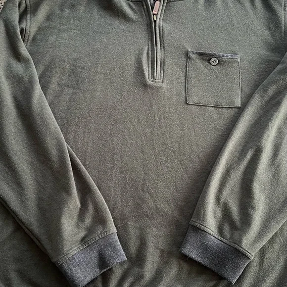 Pebble Beach Performance 1/4 zip Golf Pullover size XXL - Picture 9 of 9